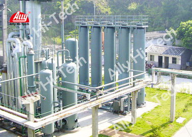Instalación de producción durable del hidrógeno por la purificación del gas del DIENTE de la tecnología del PSA