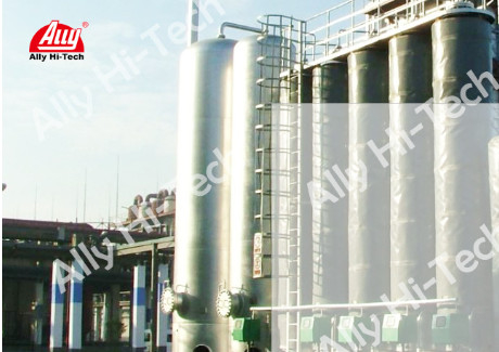comprar Unidad de la adsorción del oscilación de la presión del gran escala 0.4MPa para la producción del hidrógeno online manufacture