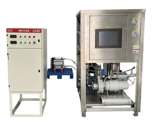 comprar Producción del hidrógeno de la electrólisis del agua del PLC de las plantas de la electrólisis del hidrógeno de Eco online manufacture
