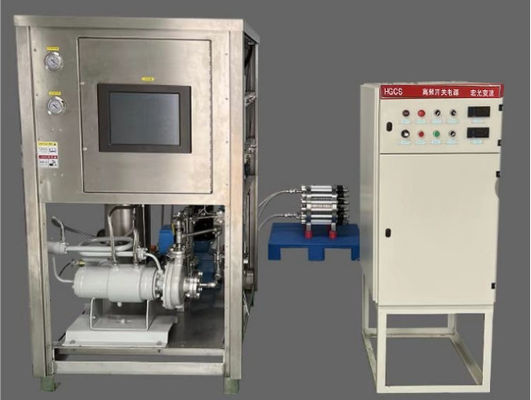 Generador 50 del agua de la electrólisis de la instalación de producción del hidrógeno del control del PLC a 1000Nm3/H