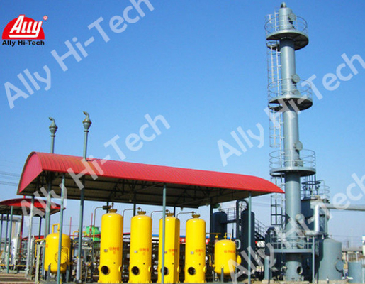 comprar Alto biogás de la confiabilidad que actualiza el sistema que actualiza biogás a Biomethane online manufacture
