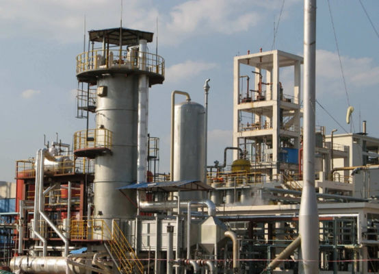 Generador industrial del hidrógeno de la escala media de la energía de hidrógeno por SMR 600 Nm3/H - 3000 Nm3/H