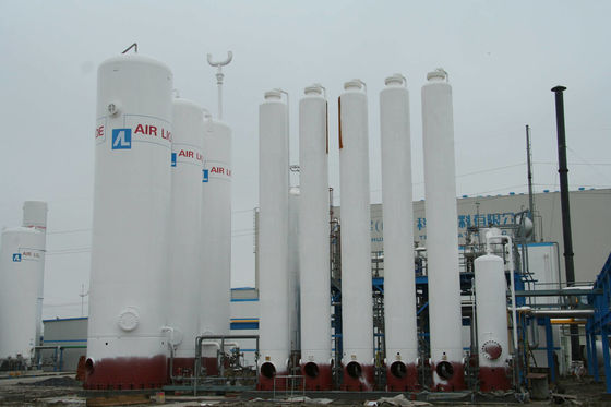 Instalación de producción del hidrógeno reformando del metanol