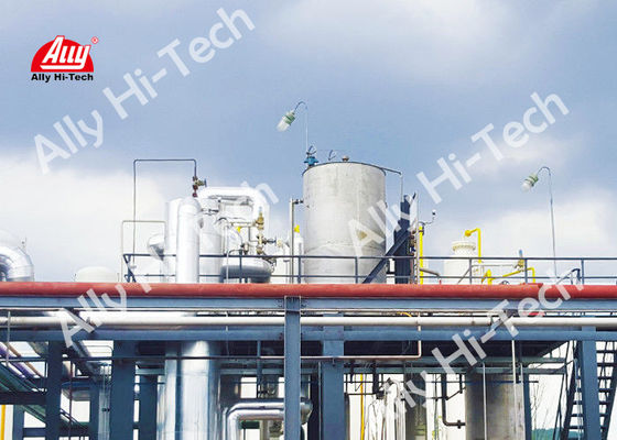 Metanol continuo de la instalación de producción del hidrógeno que reforma tecnología