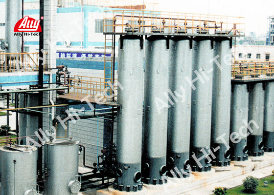 20 años de planta de gas de hidrógeno de la tecnología del PSA para la experiencia de los ricos de la purificación del hidrógeno