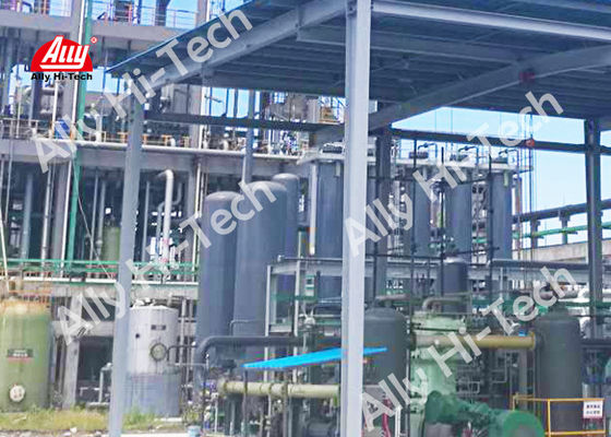 Hidrógeno industrial de la pureza elevada de la planta del hidrógeno del PSA de la separación del gas 99,9999% H2