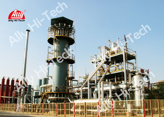 Planta del hidrógeno de la pureza elevada SMR por el metano del vapor que reforma tecnología