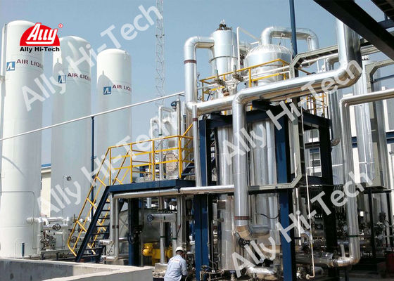 Planta simple del hidrógeno de la configuración del consumo de energía baja del metanol