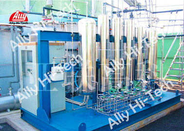 comprar Alto biogás de la automatización que actualiza el sistema, planta de la purificación del biogás online manufacture