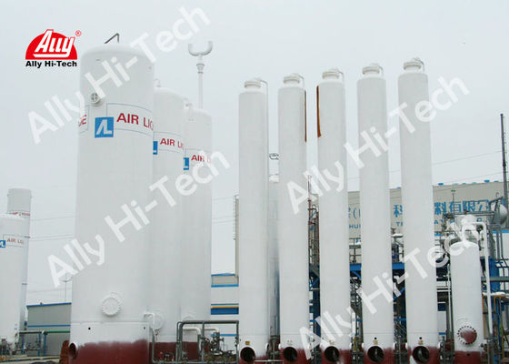 Planta completamente automática del hidrógeno del metanol 3000 Nm3/h - 10000 Nm3/h