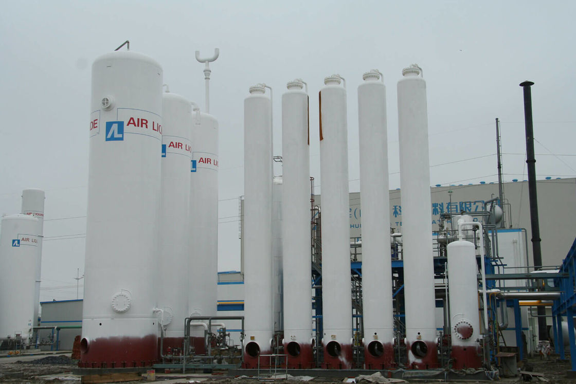 Hydrogen Production Plant By Methanol Reforming