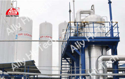 Un buen precio. ODM económico del OEM de la planta de tratamiento del hidrógeno de 100,000Nm3/H en línea