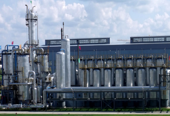 Un buen precio. Nm3/H de la unidad 5000 a 100000 de la producción del hidrógeno del PSA de la alta capacidad en línea