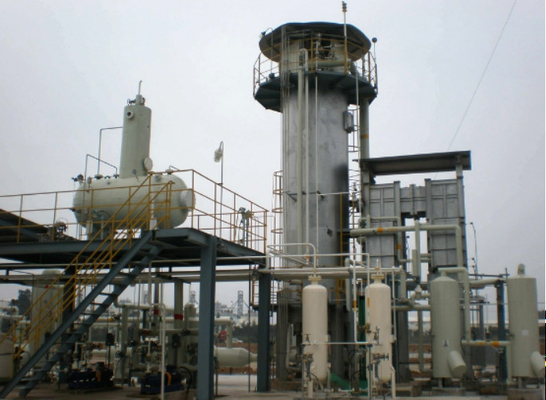 Un buen precio. Resbalón pre fabricada en el abrasivo anti de la planta del generador del hidrógeno del sitio en línea