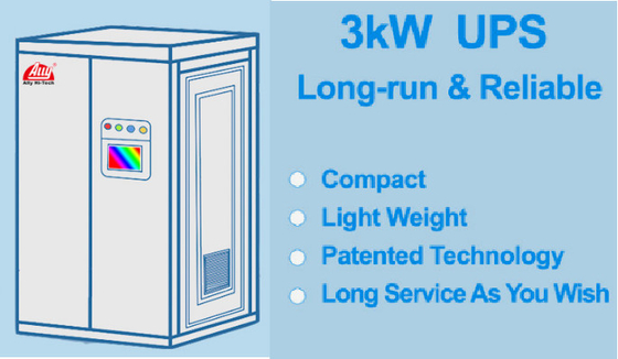 Un buen precio. Metanol que reforma la fuente de alimentación de reserva continua del sistema eléctrico 3kW UPS del hidrógeno en línea