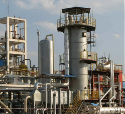 Generador industrial del hidrógeno de la escala media por SMR 600 Nm3/H - 3000 Nm3/H