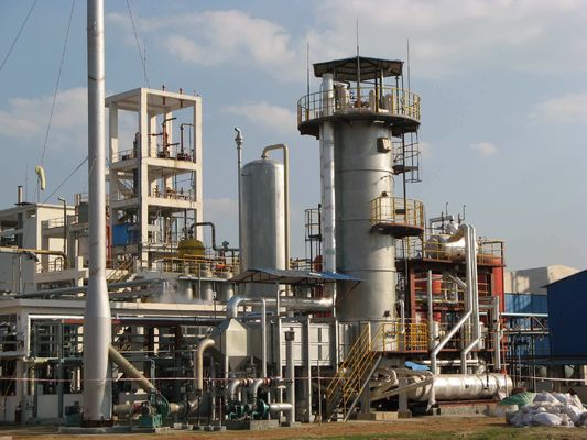 Generador industrial del hidrógeno de la escala media por SMR 600 Nm3/H - 3000 Nm3/H