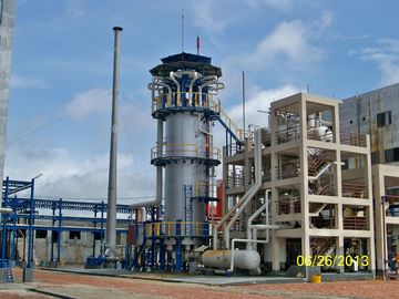 Un buen precio. Planta de la generación del hidrógeno de la seguridad por el reformado con vapor del gas natural en línea