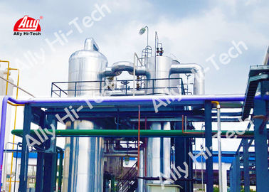 Un buen precio. Instalación de producción del metanol, capacidad grande del hidrógeno del gran escala en línea