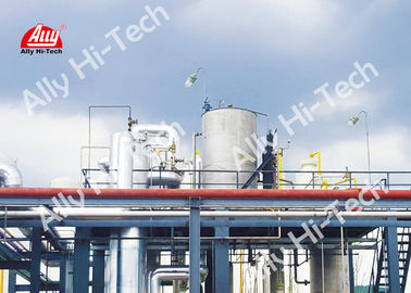 Un buen precio. Metanol continuo de la instalación de producción del hidrógeno que reforma tecnología en línea