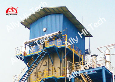 Un buen precio. Fábrica económica del peróxido de hidrógeno del diseño del gas natural SMR en línea