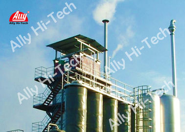 Un buen precio. Instalación de producción modular del hidrógeno usando la tecnología modificada de SMR de alta tecnología en línea