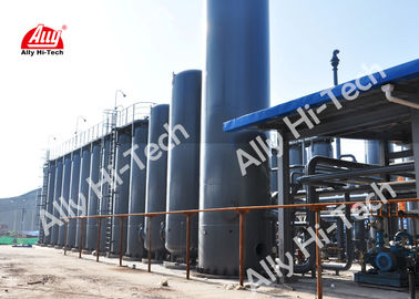 Un buen precio. Gas puro del producto de la planta de la purificación del hidrógeno de la adsorción del oscilación de la presión en línea