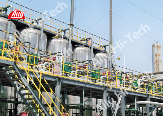 Separación grande del gas de la generación del PSA H2 de la planta del hidrógeno del PSA de la capacidad