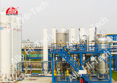 Un buen precio. Alta unidad de la fabricación del hidrógeno de la producción vía el metanol que reforma la planta económica en línea