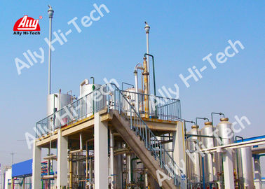 Un buen precio. Instalación de producción grande del hidrógeno de la capacidad vía el metanol que reforma la operación segura en línea