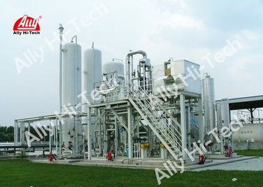 Un buen precio. Planta compacta del metanol, planta del hidrógeno del generador del hidrógeno de la pureza elevada en línea