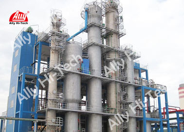 Un buen precio. Concentración económica del producto de la instalación de producción del peróxido de hidrógeno el 35% el 50% en línea