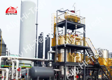 Un buen precio. Planta catalítica sin llama del hidrógeno de la combustión de la unidad de producción del metanol/del hidrógeno en línea