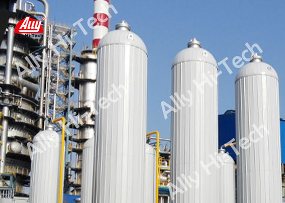 Sistema avanzado de la purificación del hidrógeno de la tecnología 3.0mpa del PSA