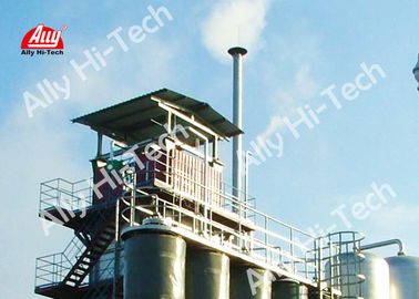 Un buen precio. Planta de alta tecnología del hidrógeno del aliado SMR del reformador del metano del vapor en línea