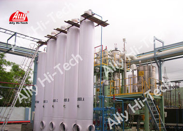 Un buen precio. Alta producción del hidrógeno de la producción de la central de conversión del metanol en línea