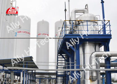 Un buen precio. Planta económica de la producción de energía del hidrógeno reformando del metanol en línea
