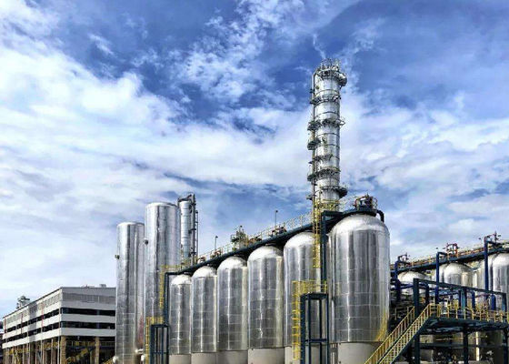 Unidad de la recuperación del hidrógeno de la adsorción del oscilación de la presión para la industria de acero