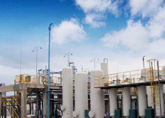 Un buen precio. Alta planta del hidrógeno de la automatización 99,6% de la resbalón prefabricada del metanol en línea
