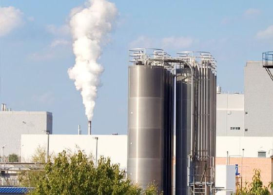 Planta prefabricada del hidrógeno 99,6% del metanol